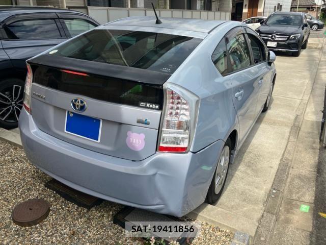 Toyota PRIUS 2009-09 8048600-1