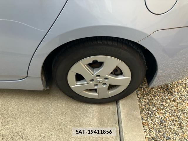 Toyota PRIUS 2009-09 8048600-5