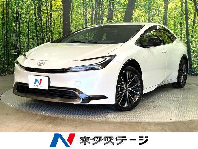Toyota PRIUS 2023-08 8037633-0