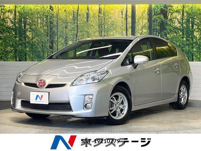 Toyota PRIUS 2010-02 8037735-0