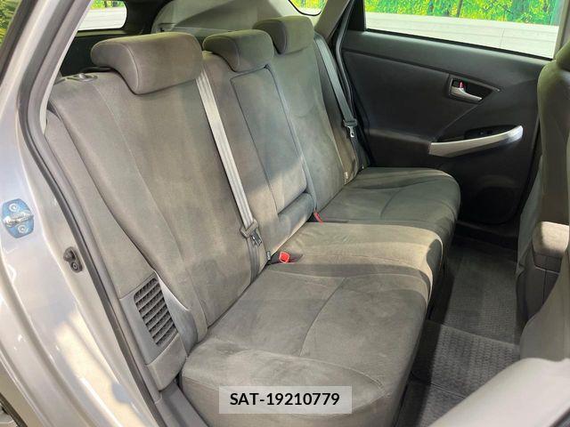 Toyota PRIUS 2010-02 8037735-8