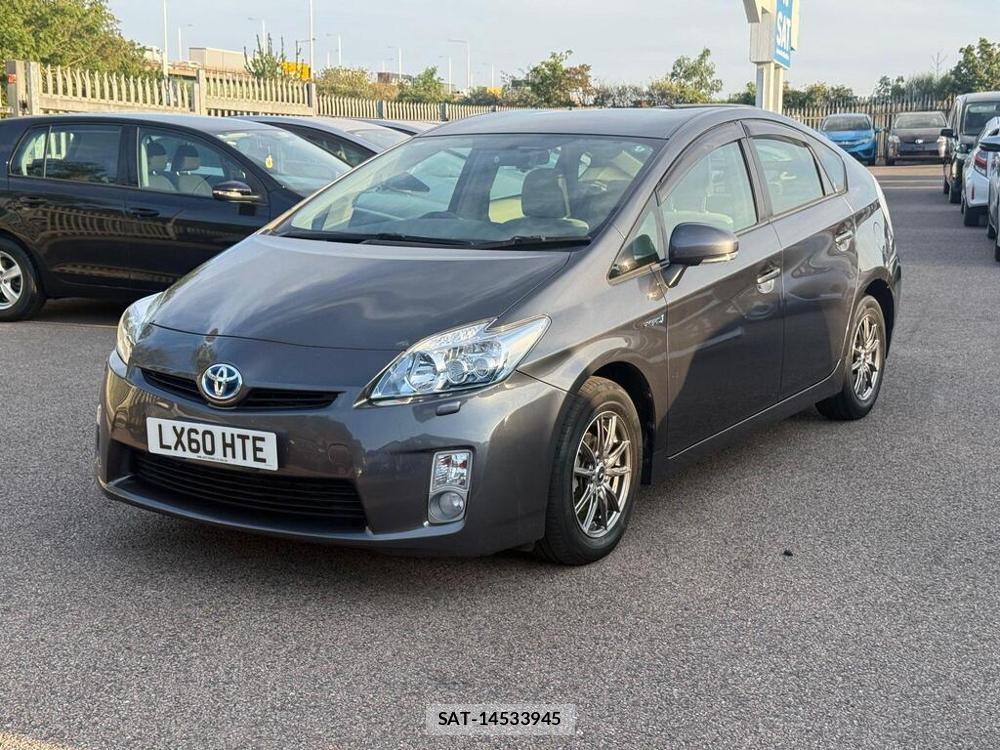 Toyota PRIUS 2010-11 1988938-0