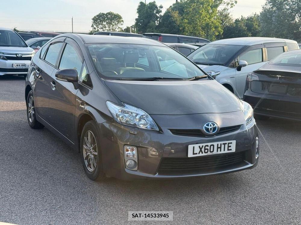 Toyota PRIUS 2010-11 1988938-5