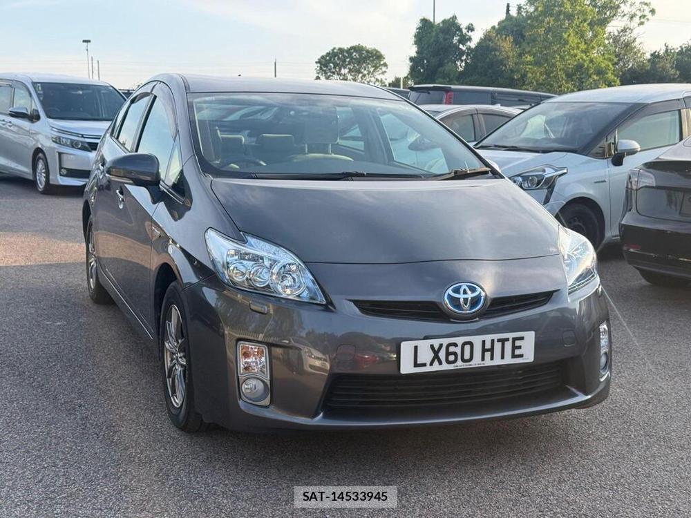 Toyota PRIUS 2010-11 1988938-6