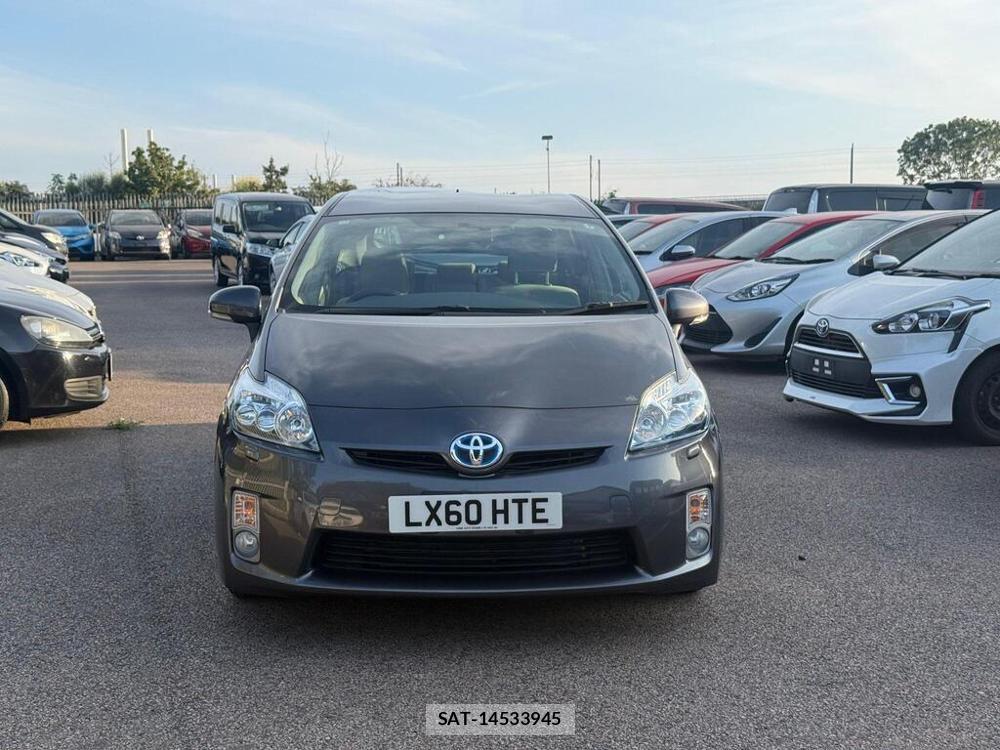 Toyota PRIUS 2010-11 1988938-7