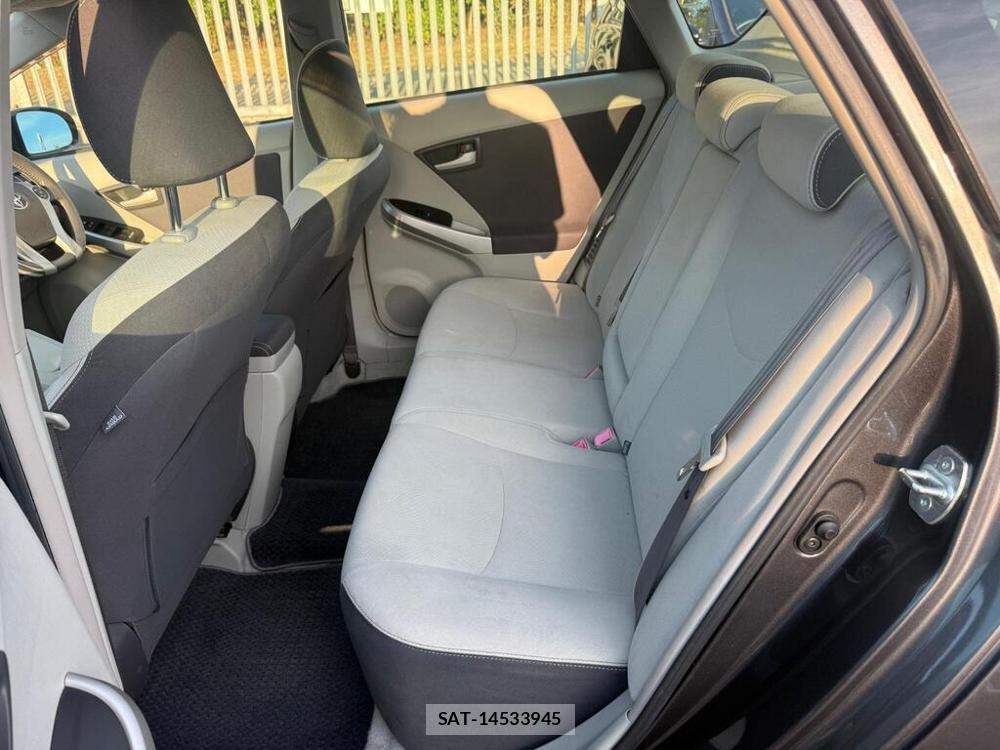 Toyota PRIUS 2010-11 1988938-8