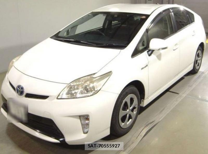 Toyota PRIUS 2014-12 8060095-0