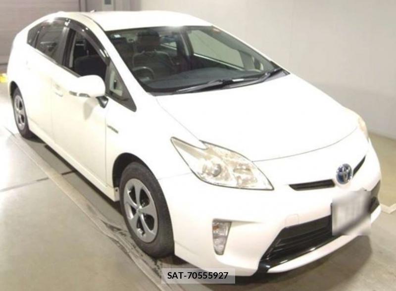 Toyota PRIUS 2014-12 8060095-3
