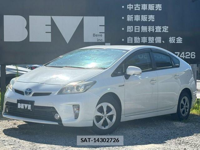 Toyota PRIUS 2012-12 8075185-0