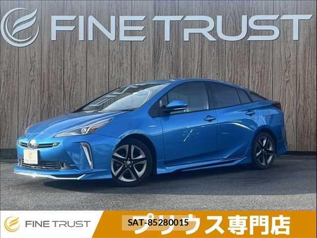 Toyota PRIUS 2019-03 8075161-0