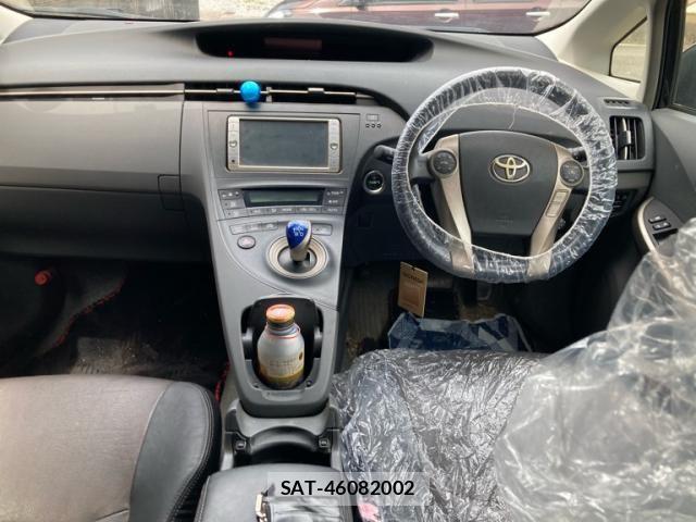 Toyota PRIUS 2011-10 8075195-10