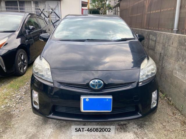 Toyota PRIUS 2011-10 8075195-2
