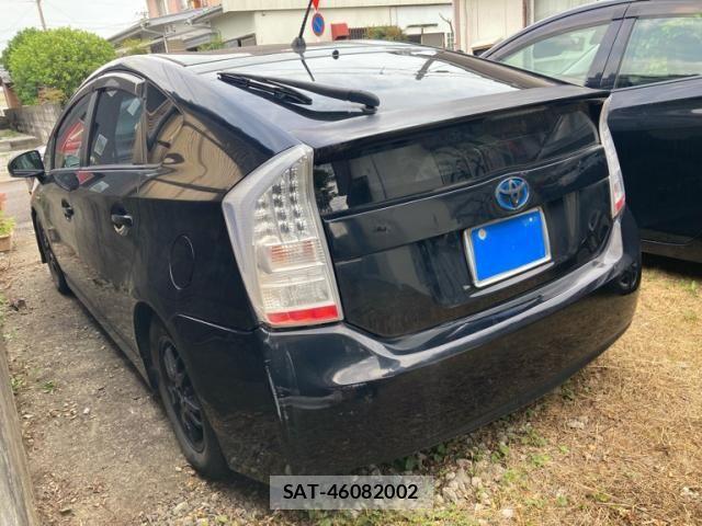 Toyota PRIUS 2011-10 8075195-3