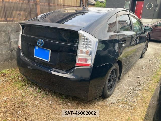 Toyota PRIUS 2011-10 8075195-4