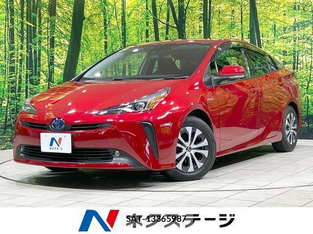 Toyota PRIUS 2019-06 8075155-0