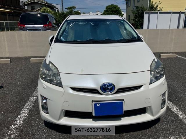 Toyota PRIUS 2011-08 8075187-0