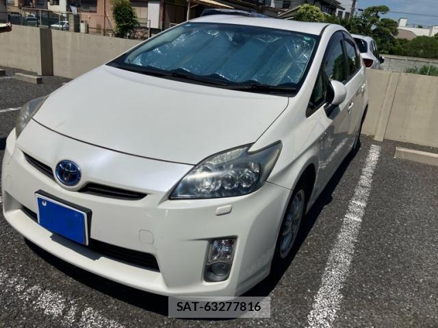 Toyota PRIUS 2011-08 8075187-2