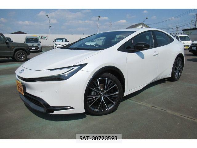 Toyota PRIUS 2023-06 8075140-0