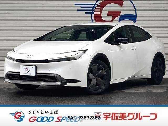 Toyota PRIUS 2023-05 8075149-0