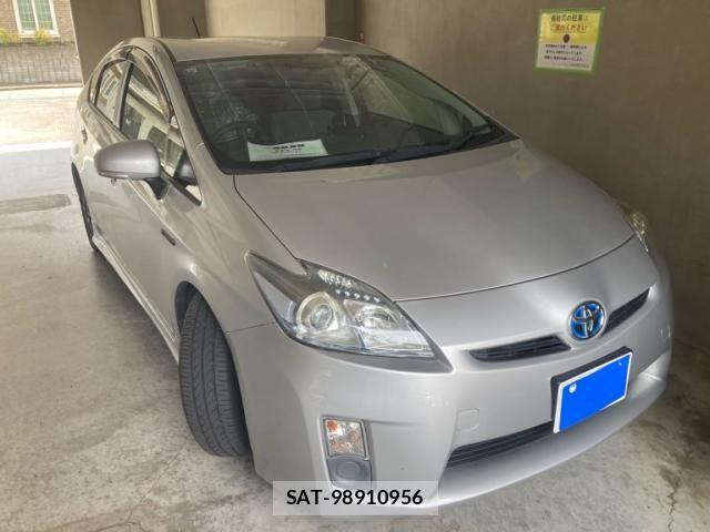 Toyota PRIUS 2009-07 8075194-0