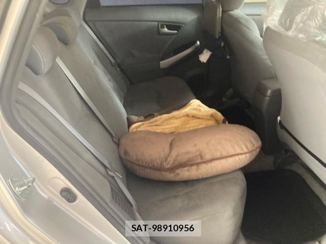 Toyota PRIUS 2009-07 8075194-10