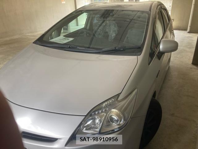 Toyota PRIUS 2009-07 8075194-1