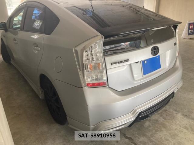Toyota PRIUS 2009-07 8075194-2