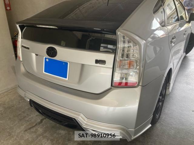 Toyota PRIUS 2009-07 8075194-3
