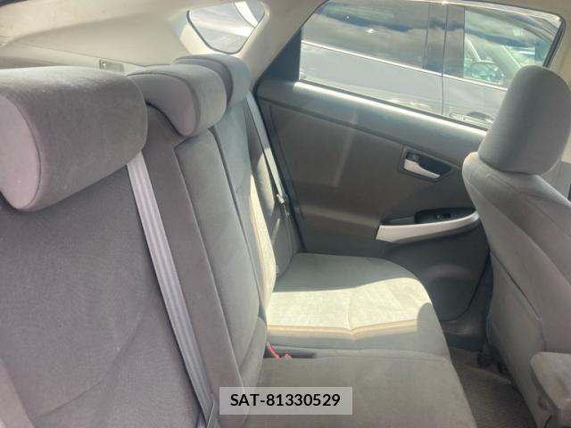 Toyota PRIUS 2011-11 8075199-9