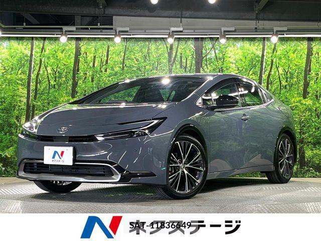 Toyota PRIUS 2023-08 8075143-0