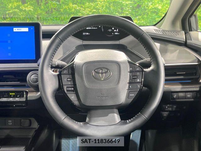 Toyota PRIUS 2023-08 8075143-10