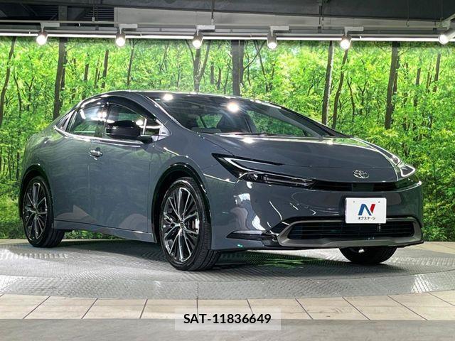 Toyota PRIUS 2023-08 8075143-15