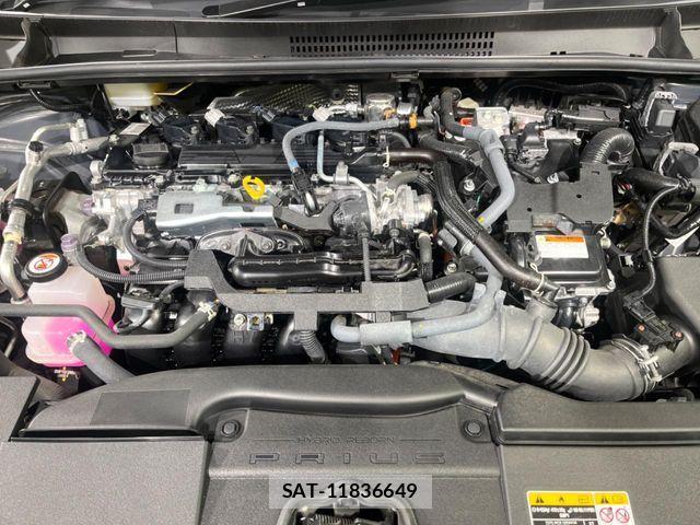 Toyota PRIUS 2023-08 8075143-17