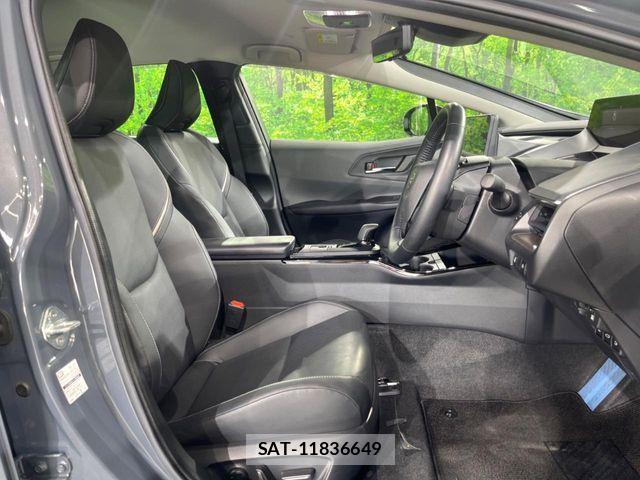 Toyota PRIUS 2023-08 8075143-7