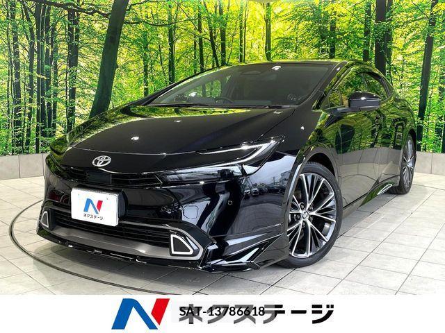 Toyota PRIUS 2024-09 8075139-0