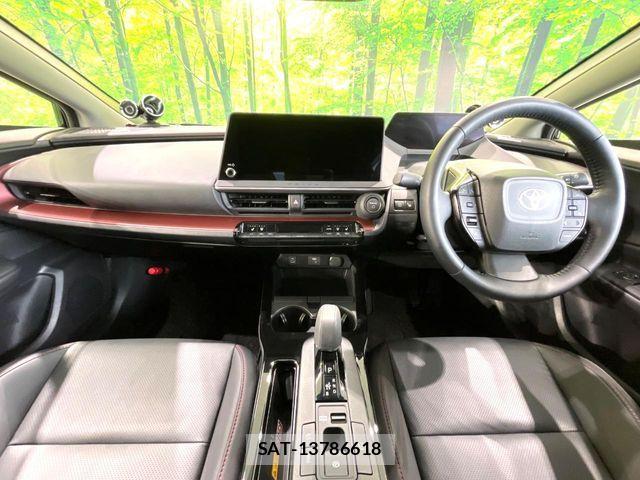 Toyota PRIUS 2024-09 8075139-1