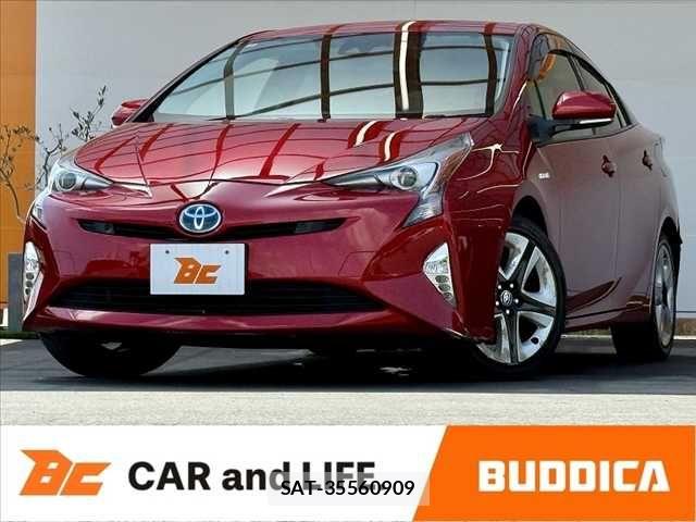 Toyota PRIUS 2016-03 8075169-0