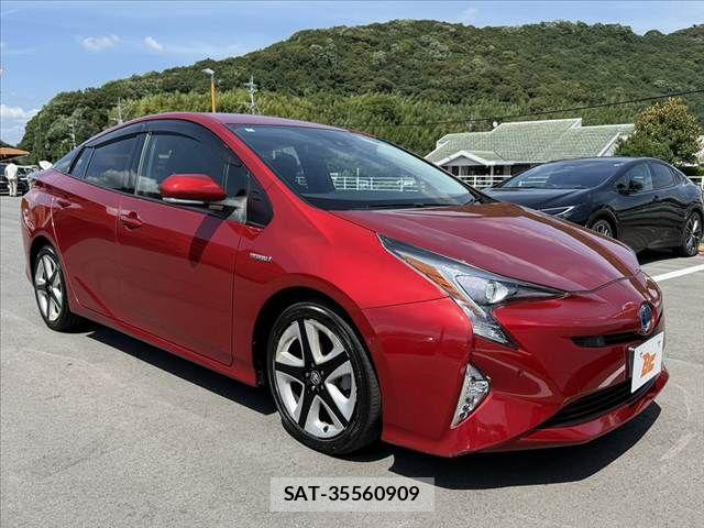 Toyota PRIUS 2016-03 8075169-9