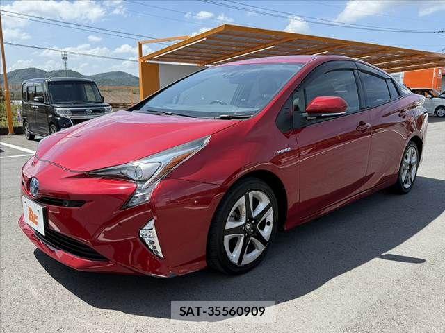 Toyota PRIUS 2016-03 8075169-7