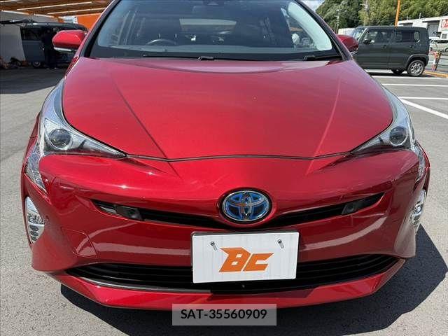 Toyota PRIUS 2016-03 8075169-8