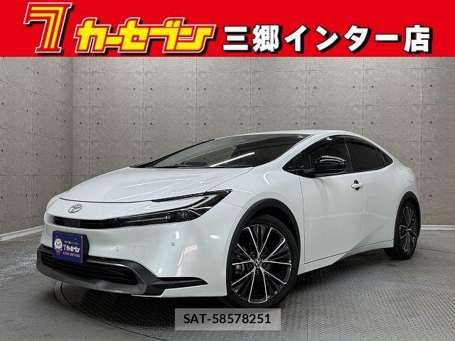 Toyota PRIUS 2024-04 8075147-0