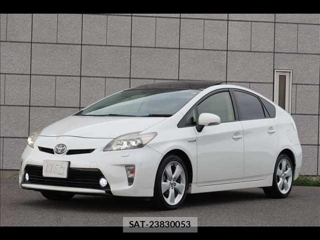 Toyota PRIUS 2012-03 8075168-0