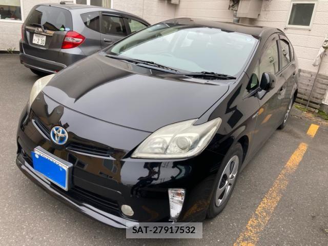 Toyota PRIUS 2013-06 8075188-0