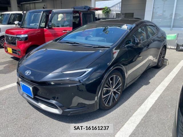 Toyota PRIUS 2023-07 8075145-0