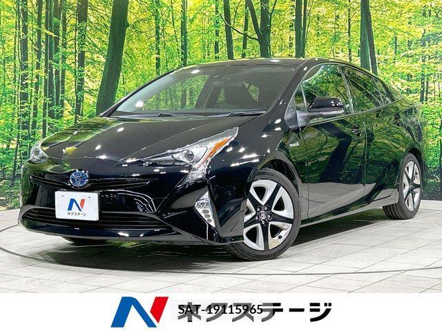 Toyota PRIUS 2018-03 8075158-0