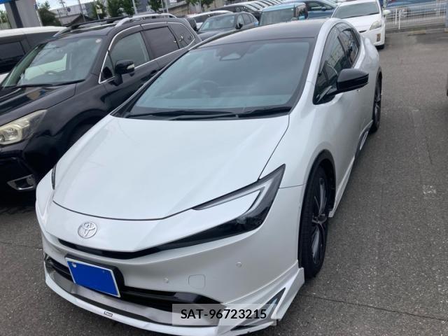 Toyota PRIUS 2023-10 8075142-0