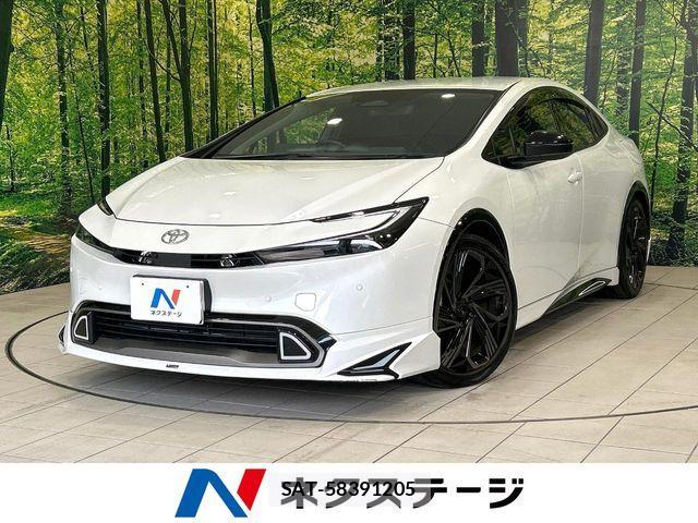 Toyota PRIUS 2024-03 8075137-0