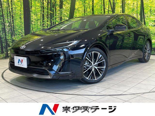 Toyota PRIUS 2023-07 8075141-0