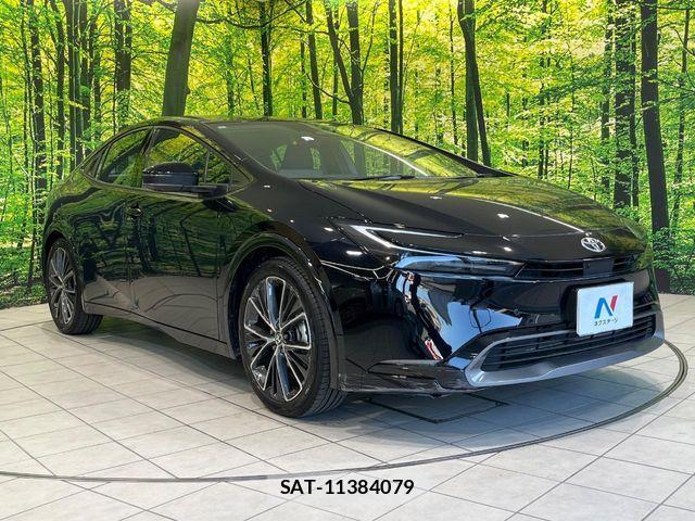 Toyota PRIUS 2023-07 8075141-15