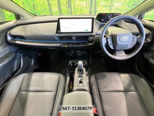 Toyota PRIUS 2023-07 8075141-1